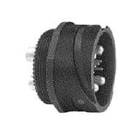 Amphenol Industrial GTS01A-28-21P ປະຕູຮັບ 37P Reversed Bayonet Pin Receptacle Sz 28