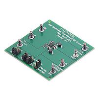 Analog Devices DC822A ຕົວຄວບຄຸມແຮງໂຮງ - ຕົວຄວບຄຸມແຮງໂຮງປ່ຽນສະພາບ LTC3548EDD - ຕົວຄວບຄຸມຂັ້ນຕໍ່ລົງສອງທາງພາຍໃນ