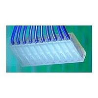 Molex 09-50-3191 ຮູງຮັບ Receptacle 156 KK Term Hsg W/ Ramp Nylon 19Ckt