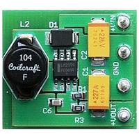 onsemi LM2594ASCBCKGEVB ຕົວຄວບຄຸມແຮງໂຮງ - ຕົວຄວບຄຸມສະໄວ LM2594ADJ SOIC8 BUCK DB