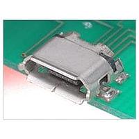 Hirose Electric ZX62D1-B-5PA(30) ຂໍ້ຕໍ່ Micro USB ປະເພດ B 5P RECEPT MICRO-B R/A PCB WIRE