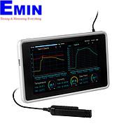 PCE HT 300 ເຄື່ອງບັນທຶກຂໍ້ມູນອຸນຫະພູມ ແລະ ຄວາມຊຸ່ມຊື່ນ (-10~80 ° C; 0~100% RH)