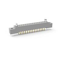 AirBorn WTB30SAD9SY ຕົວເຊື່ອມ 2 ແຖວ ຕົວຮັບຕົວຕິດບອດ