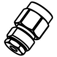 Rosenberger 02S141-270L5 ຕົວເຊື່ອມສາຍສະບັບຕົວປລັກກົງ