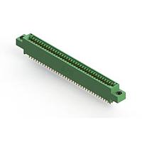 EDAC 345-074-556-808 ຕູ້ສະເລ່ຍຂອງບັດມາດຕະຖານ .100" (2.54mm) ຕູ້ສະເລ່ຍຂອງບັດ