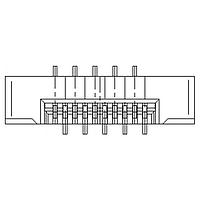KYOCERA AVX 046214009010846+ ຕົວເຊື່ອມ 0.5mm Pitch 9pos Ver t Sld Lock Ext Au