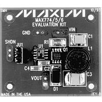 Analog Devices MAX77643EVKIT# Linear Voltage Regulator EVKIT ສໍາລັບ MAX77643. ULtra-Low Power OMIC