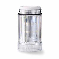 Auer Signal 902014405 ໂມດູນເບັກອນ Steady ZDC LED steady beacon module 24 V AC/DC clear