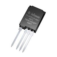 Infineon IKQ120N65EH7XKSA1 IGBT Transistors 650 V, 120 A IGBT ມີດາຍໂດດຕ້ານກັນແບບພາລເລວໃນຊຸດ TO247PLUS-3