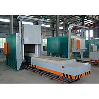 Wondery RT2-230-12 Gas Fired ການປິ່ນປົວຄວາມຮ້ອນ Bogie Hearth Furnace ລຸ່ມລົດ (8600kcal/m3; 1260℃)