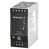 Weidmuller 2838490000 ອຸປະກອນຈົດສະຫຼຸບ PRO BAS 480W 48V 10A