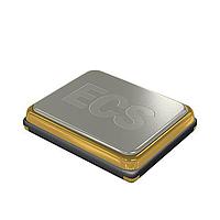 ECS Inc. International ECS-1612MV-245.7-CN-TR ອອສຊິເລເຕີມາດຕະຖານ 24.576 MHz CMOS +/-25ppm -40 - 85C 4-SMD 1.6 - 3.63V 1.6 x 1.2mm ECX-1612MV