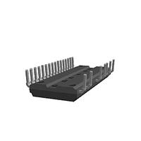 onsemi NFA50460R4B ໂມດູນພະລັງງານອິນເວີເຕີ IGBT 3-ຟເດສ, 600V, 4A, DIP