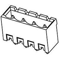 Molex 39531-4007 ບລັອກຕ່າງສາຍປະກອບໄດ້ 5.08MM EURO HEADER V DER VERT HT BLK 7CKT