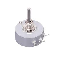 Nidec Components JP-30 500 ມຸມໄຟຟ້າຄວາມລະອຽດສູງ 300 ອົງສາ, 54.7mA @ 27.3V, ຄວາມຕ້ານ 500 ໂອມ, ການສັງເກດຫຼັກສູດ cermet ເທົ່າດຽວ, ຂະໜາດໃບສົງ 30mm, ສາຍສົງຫຼັກ