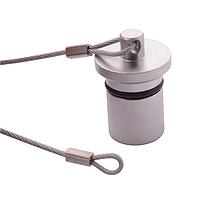 NorComp 821K-DC ອຸປະກອນເສີມ 1K IP ຝາປົກຝຸ່ນ FML