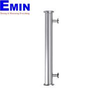 Genizer HPE-350 ເຄື່ອງແລກປ່ຽນຄວາມຮ້ອນ ສຸຂາພິບານ (100L/hr, ~200 W/°C, 1,500 psi)