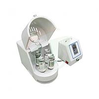 TOB TOB-XQM-0.2 ວັດສະດຸຫມໍ້ໄຟ Planetary Ball Mill (0.2L,120-1160r/min)