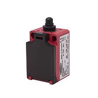 Banner Engineering SI-LS83PBE ສະຫນັບສະຫນູນ Limit Switch: ຕົວກະທົບ Plunger ພາສຕິກ; ການຕັ້ງຄ່າການຕິດຕໍ່: 2 NC; ຂະໜາດ: 57 x 30 x 27 mm; ກອງພາສຕິກ