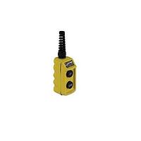 Square D 9001BW92Y ເຄື່ອງຄວບຄຸມຮູບແບບຖືມື PENDANT STATION 600VAC 5A, ປະເພດ BW