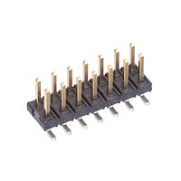 Amphenol FCI 94262-314TRLF Unshrouded MTK II SMT STR HDR