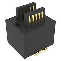 Amphenol FCI 10165430-101000LF ຮອດເດີແລະຮອງສາຍໄຟ 0.5 MM BERGSTAK HDR 10P