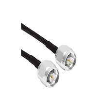 Tekbox NM-NM/75/RG58 ສາຍ RF (N-Male to N-Male cable, 75 cm, RG58, 5.8 GHZ)
