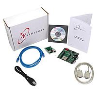 NetBurner NNDK-MOD54415LC-KIT ຊຸດພັດທະນາໂມດູນ Ethernet ສໍາລັບ MOD54415 LC