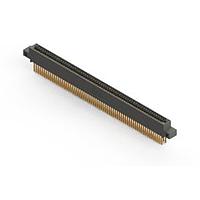 EDAC 895-128-544-512 ຕົວຮັບ .100" (2.54mm) Pitch Card Edge Connector