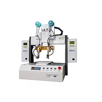 I.C.T I.C.T-SR530 Desktop ອັດຕະໂນມັດ Laser xyz Soldering Robot Station ສໍາລັບ Pv Module