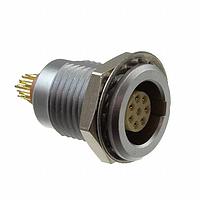 NorComp 821B008-203RF01 ຕົວເຊື່ອມ 1B 8P FML PNL MNT FIXED FRONT NUT