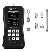 PCE PCE-DFG 20 X ໄດນາໂມມິເຕີ (0~20 N; 0.01 N)