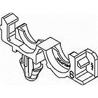 Aptiv 15336088 ອຸປະກອນເສີມ CONDUIT CLIP ROSEBUD 6.35DIA