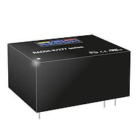 RECOM Power RAC04-3.3SK/277 ໂມດູນພະລັງ AC-DC 4W 80-305Vin 3.3Vout 1.2A ມາດຕະຖານ