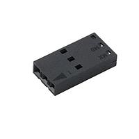 Molex 50-57-9003 ກອງຢູ່ຮັບ Receptacle Housing HSG 3P SINGLE ROW NON-POLARIZED
