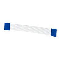Molex 15267-0771 ເສັ້ນສາຍຕໍ່ລົງ FFC / FPC PREMOFLEX 1 JMPR 76L GT ປະເພດ A 9 CKT