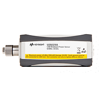 KEYSIGHT U2021XA ເຊັນເຊີພະລັງງານສູງສຸດ ແລະສະເລ່ຍ (USB type, 50MHz~18GHz)