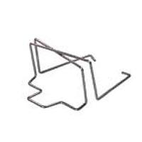 Schneider Electric Relays 16-1342 ອຸປະກອນເສີມແລະອຸປະກອນຢືດຢັນ Hold-down Clip ສໍາລັບ 782 Series