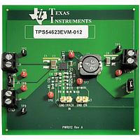 Texas Instruments TPS54623EVM-012 ຕົວຄວບຄຸມແຮງໂຮງ - ຕົວຄວບຄຸມສະຫວັດ TPS54623 EVAL MOD