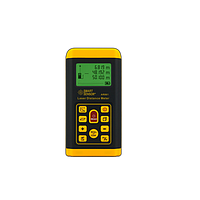 SMARTSENSOR AR861 ເຄື່ອງວັດແທກໄລຍະທາງເລເຊີ (0.3 ~ 60m; ± 2 mm)
