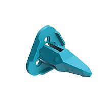 Amphenol SINE Systems AW3S-1939 ປລັກສາຍສາຍ 3 ຂາ Wedge J1939