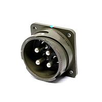 Amphenol Industrial GTS02R3279S ປຸ່ມຮັບ