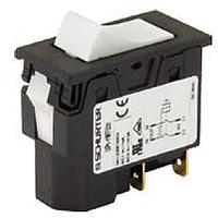 Schurter 4431.1031 ສະລັບສະຕິກ Rocker UV PROTECTION SWITCH Rocker, 115V 50HZ