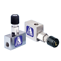 Aalborg VCH-SV-7A Barstock Utility Valve (60000 [ml/min], 0.30)