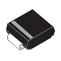 STMicroelectronics SMB6F6.0A ດາຍໂອດ TVS 600 W, 6 V TVS ໃນ SMB Flat