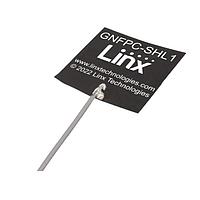 Linx Technologies - TE Connectivity ANT-GNFPC-SHL1150UF ອະນຕິນາ FPS GNSS L1 Linear FPC, ສາຍ 150mm, ຂໍ້ຕໍ່ປະເພດ U.FL, GPS, GLONASS, Galileo, Beidou, QZSS