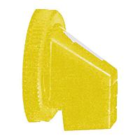 Square D 9001Y8 ປຸ່ມຄວບຄຸມ & ປຸ່ມວັນ 30MM ຈົວສັ້ນສຳລັບສະເລກເຕີ SW ເຫຼືອງ