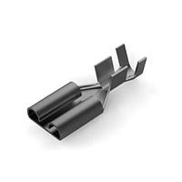 AMP Connectors - TE Connectivity 280756-2 ອຸປະກອນຮັບສົ່ງ FASTIN-FASTON STRIP ມົນມົນ 2000