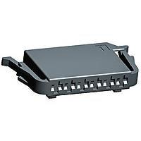 AMP Connectors - TE Connectivity 1718049-1 ກອງປົກຄຸມ 6 POS.JPT HSG