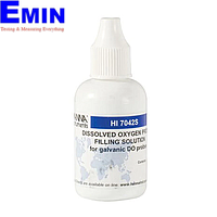 HANNA HI7042S ການລະລາຍ Oxygen Electrolyte Solution